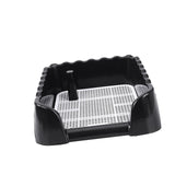Maxbell Dog Toilet Puppy Potty Tray Cleaning Tool Litter Box Indoor Outdoor for Cat 50cmx40cmx15cm