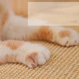 Maxbell Cat Scratcher Mat Wall Mounted Furniture Protector for Seat Stairs Couch 30cmx40cm