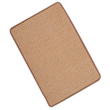 Maxbell Cat Scratcher Mat Wall Mounted Furniture Protector for Seat Stairs Couch 40cmx60cm