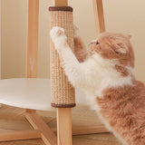 Maxbell Cat Scratcher Mat Grinding Claw Furniture Protector for Couch Stairs Rug 50cmx80cm