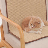 Maxbell Cat Scratcher Mat Grinding Claw Furniture Protector for Couch Stairs Rug 50cmx80cm