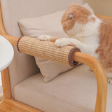 Maxbell Cat Scratcher Mat Grinding Claw Furniture Protector for Couch Stairs Rug 60cmx90cm