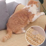 Maxbell Cat Scratcher Mat Grinding Claw Furniture Protector for Couch Stairs Rug 60cmx90cm