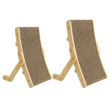 Maxbell Cat Scratcher Pad Interactive Play Toy Grinding Claw Scraper for Kitty 55cmx30cm