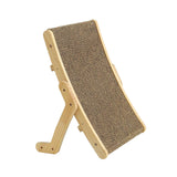 Maxbell Cat Scratcher Pad Interactive Play Toy Grinding Claw Scraper for Kitty 55cmx30cm