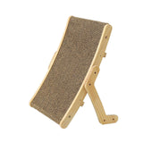 Maxbell Cat Scratcher Pad Interactive Play Toy Grinding Claw Scraper for Kitty 55cmx30cm