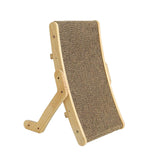 Maxbell Cat Scratcher Pad Interactive Play Toy Grinding Claw Scraper for Kitty 55cmx30cm
