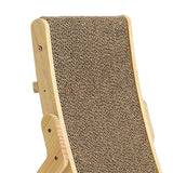 Maxbell Cat Scratcher Pad Interactive Play Toy Grinding Claw Scraper for Kitty 55cmx30cm