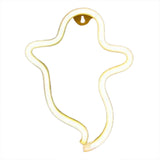 Maxbell Neon Lamp Sign Night Lights Halloween Decor for Holiday Bedroom Birthday White