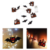 Maxbell LED Halloween String Lights Lamp Fairy Light Holiday Party Decor Ornament 3meters 20 lights