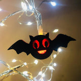 Maxbell LED Halloween String Lights Lamp Fairy Light Holiday Party Decor Ornament 3meters 20 lights