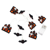 Maxbell LED Halloween String Lights Lamp Fairy Light Holiday Party Decor Ornament 3meters 20 lights