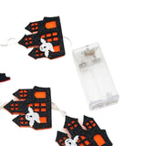 Maxbell LED Halloween String Lights Lamp Fairy Light Holiday Party Decor Ornament 3meters 20 lights