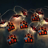 Maxbell LED Halloween String Lights Lamp Fairy Light Holiday Party Decor Ornament 3meters 20 lights