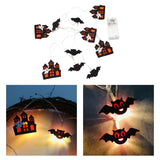 Maxbell LED Halloween String Lights Lamp Fairy Light Holiday Party Decor Ornament 3meters 20 lights