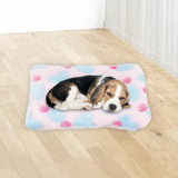 Maxbell Small Animal Nest Accessories Thickened Warm Nest Pad, for Winter Use Soft Pink
