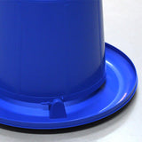 Maxbell Chicken Feeder Automatic Bird Feeding Bucket Bowl Backyard for Geese Quail