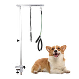 Maxbell Pet Dog Grooming Table Bracket Arm Adjustable with Clamps Universal Portable