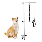 Maxbell Pet Dog Grooming Table Bracket Arm Adjustable with Clamps Universal Portable