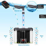 Maxbell Aquarium Fish Tank Filter Cycle Oxygenated Water Purifier Hang On