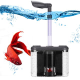 Maxbell Aquarium Fish Tank Filter Cycle Oxygenated Water Purifier Hang On