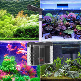 Maxbell Aquarium Fish Tank Filter Cycle Oxygenated Water Purifier Hang On