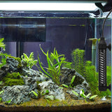 Maxbell Small Aquarium Heater 50W Submersible Digital Display Fish Tank Heating Rod