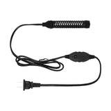 Maxbell Small Aquarium Heater 50W Submersible Digital Display Fish Tank Heating Rod