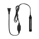Maxbell Small Aquarium Heater 50W Submersible Digital Display Fish Tank Heating Rod
