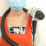 Maxbell Hanging Neck Dog Hair Dryer Holder Pet Grooming Accessories Bracket Stand