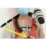 Maxbell Hanging Neck Dog Hair Dryer Holder Pet Grooming Accessories Bracket Stand