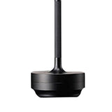 Maxbell Dimmable Desk Lamp Table Light USB Rechargeable Eye Caring Dorm Bedroom Black