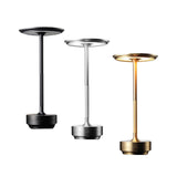 Maxbell Dimmable Desk Lamp Table Light USB Rechargeable Eye Caring Dorm Bedroom Black