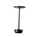 Maxbell Dimmable Desk Lamp Table Light USB Rechargeable Eye Caring Dorm Bedroom Black