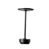Maxbell Dimmable Desk Lamp Table Light USB Rechargeable Eye Caring Dorm Bedroom Black