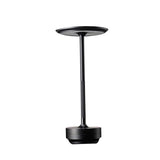 Maxbell Dimmable Desk Lamp Table Light USB Rechargeable Eye Caring Dorm Bedroom Black