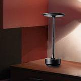 Maxbell Dimmable Desk Lamp Table Light USB Rechargeable Eye Caring Dorm Bedroom Black