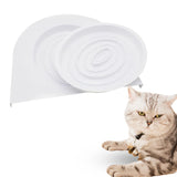 Maxbell Cat Toilet Training Pet Supplies Durable Potty Trainer Litter Tray