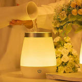 Maxbell Desk Lamp Atmosphere Lamp Adjustable for Bedside Kids Baby Room Dining Room