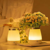 Maxbell Desk Lamp Atmosphere Lamp Adjustable for Bedside Kids Baby Room Dining Room
