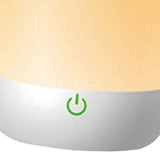 Maxbell Desk Lamp Atmosphere Lamp Adjustable for Bedside Kids Baby Room Dining Room