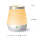 Maxbell Desk Lamp Atmosphere Lamp Adjustable for Bedside Kids Baby Room Dining Room