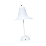 Maxbell Multipurpose Table Lamp Ornament Dimmable for Restaurant Bar Girls Boys White