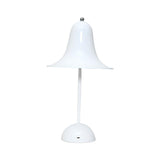 Maxbell Multipurpose Table Lamp Ornament Dimmable for Restaurant Bar Girls Boys White