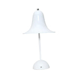 Maxbell Multipurpose Table Lamp Ornament Dimmable for Restaurant Bar Girls Boys White