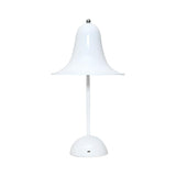 Maxbell Multipurpose Table Lamp Ornament Dimmable for Restaurant Bar Girls Boys White