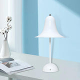 Maxbell Multipurpose Table Lamp Ornament Dimmable for Restaurant Bar Girls Boys White