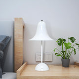 Maxbell Multipurpose Table Lamp Ornament Dimmable for Restaurant Bar Girls Boys White