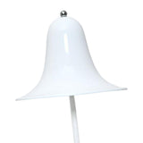 Maxbell Multipurpose Table Lamp Ornament Dimmable for Restaurant Bar Girls Boys White