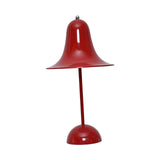 Maxbell Multipurpose Table Lamp Ornament Dimmable for Restaurant Bar Girls Boys Red